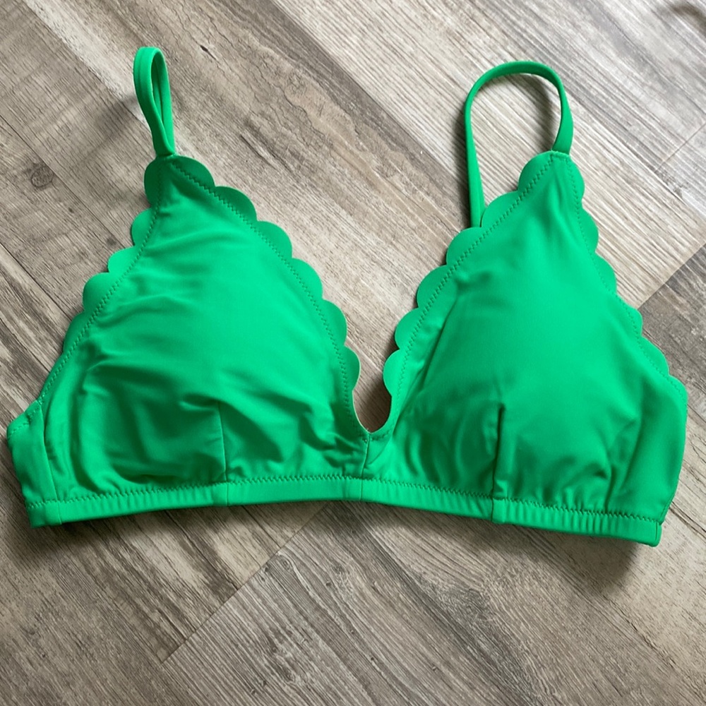 NWT J. Crew Bathing Suit Top